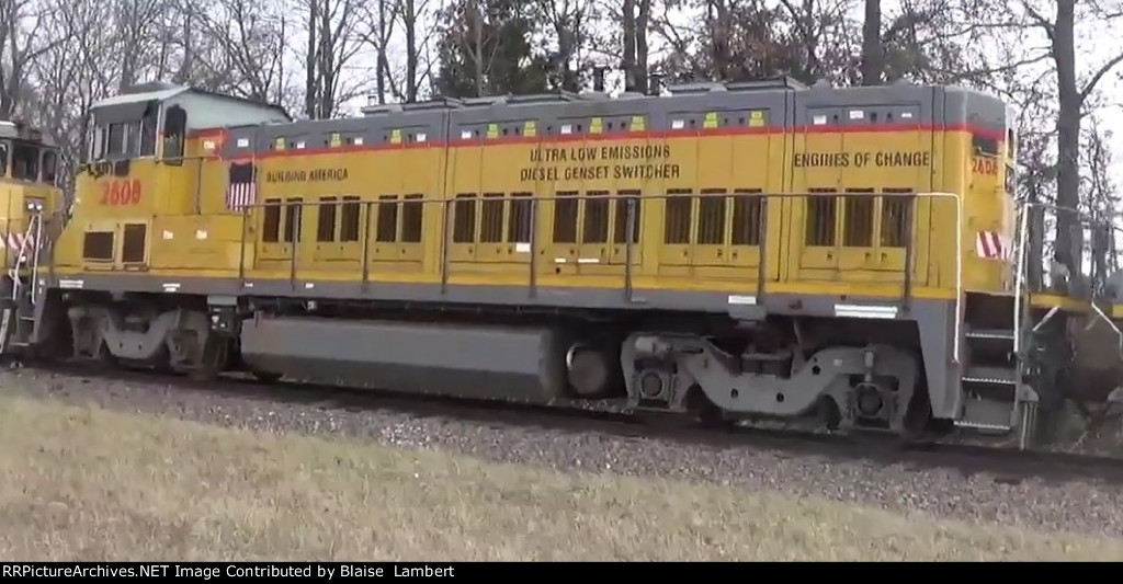 LSM 2608